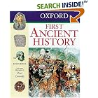 Click here to buy Oxford First Ancient History (Oxford First Books) by Roy Burrell and Peter Connolly.