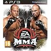 EA Sports MMA Mixed Martial Arts Game PS3 [UK-Import]
