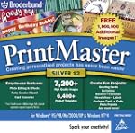 Printmaster Silver 12 (Jewel Case)