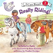 Pony Scouts: Really Riding! | Catherine Hapka, Anne Kennedy