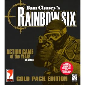 Duplicate of B00002STNP -- Tom Clancy's Rainbow Six Gold - duplicate