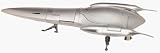 Review Hasbro  / Star Wars Episode 1 Electronic Naboo Royal Starship Blockade Cruiser Playset