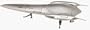 Star Wars Episode 1 Electronic Naboo Royal Starship Blockade Cruiser Playset