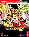 Dragon Ball Z Supersonic Warriors 2 (Prima Official Game Guide)