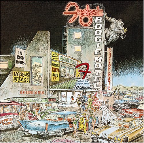 Foghat - Paradise Alley Lyrics - Zortam Music