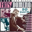 Fats Domino - 50 Greatest Hits