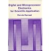 Digital and Microprocessor Electronics for Scientific Application