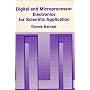 Digital and Microprocessor Electronics for Scientific Application