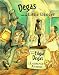 Book cover of Degas and the Little Dancer.