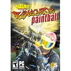 Splat Renegade Paintball