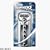 Gillette Mach 3 Turbo Razor