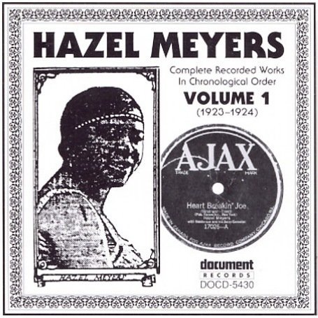 CD-Charts  Search : Hazel Meyers Vol.1