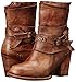 bed stu Women's Rowdy Western Boot