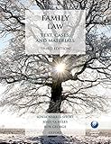 Family law : text, cases, and materials