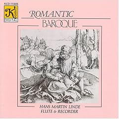 Romantic Baroque