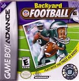Backyard Football Backyard Football