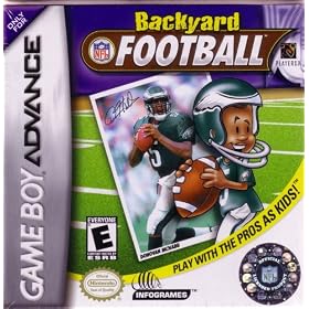 Backyard Football by Atari Inc.