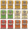 Smokehouse Products Assorted Flavor Chips, 12-Pack