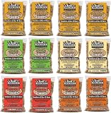 Smokehouse Products Assorted Flavor Chips, 12-Pack