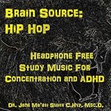 Brain Source: Hip Hop Headphone Free, Study Music For Concentration And Adhd