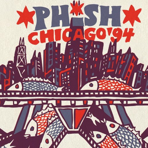 PHISH - Chicago 