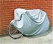 MTB Cycle Cover Silver