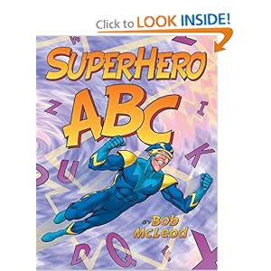 SuperHero ABC