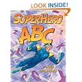 Superhero ABC