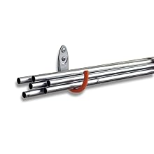 Tornado J2000 Large Drywall or Stud Mountable J-Hook