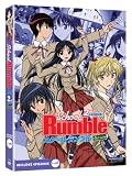 School Rumble: Second Semester Box Set S.A.V.E. (����������֥���ش� ������) [DVD]
