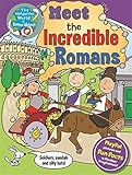 Meet the incredible Romans