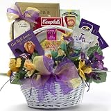 Art of Appreciation Gift Baskets   Get Well Soon Basket