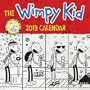 Wimpy Kid 2013 Calendar Illustrated by Jeff Kinney
