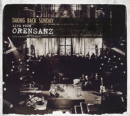 Taking Back Sunday - Your Own Disaster (raw demo recording) Lyrics - Zortam Music