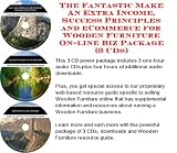 Wooden Furniture Books