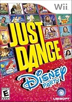 Just Dance: Disney Party - Nintendo Wii
