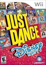 Just Dance: Disney Party