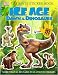 "Ice Age" Dawn of the Dinosaurs Ultimate Sticker Book