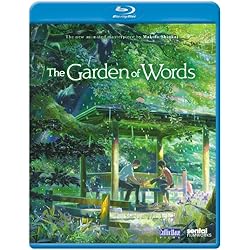 Garden of Words [Blu-ray]
