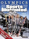 Magazines : Sports Illustrated, Winter Olympics Preview Issue, February 6, 2006