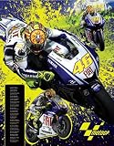 Empire 317025 Moto GP - Rossi Mini Poster - 40 x 50 cm