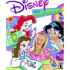 Disney's Girlfriends by Disney