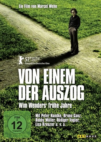 Produkt-Bild: Von einem der auszog - Wim Wenders' fr&uuml;he Jahre