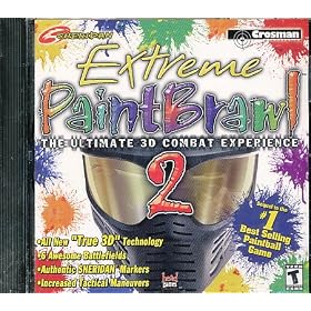 EXTREME PAINTBRAWL 2