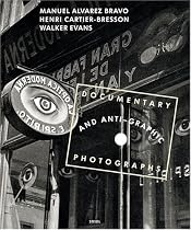 Documentary and Anti-graphic Photographs Reconstitution de l'exposition de 1935 à la Galerie Julien Levy de New York