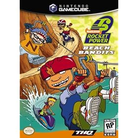 Rocket Power: Beach Bandits (GameCube)