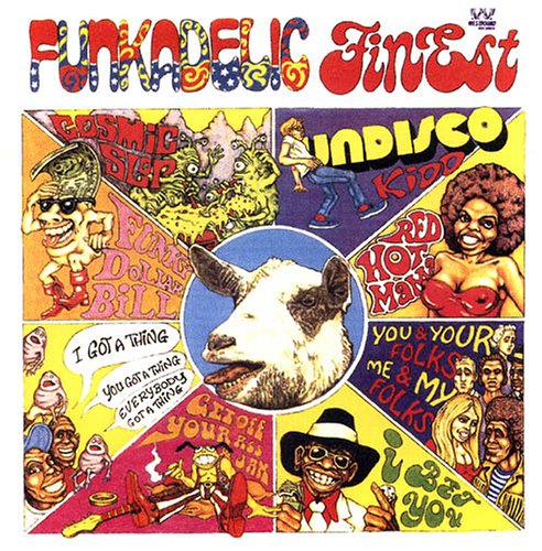 Funkadelic - Finest - Zortam Music