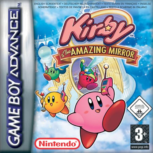 Buy Kirby & The Amazing Mirror (GBA) online at Discounted New and Used prices. Delivered to your door with Childrens Toyshop.com