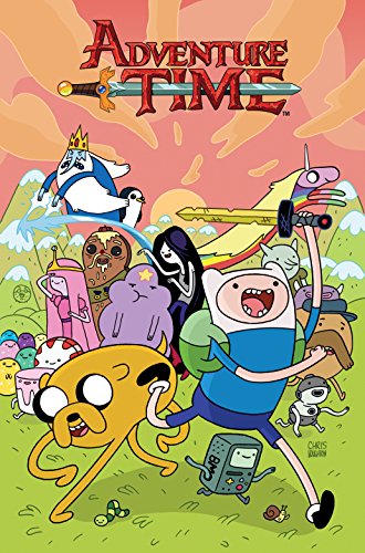 adventure time vol 2
