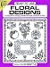 Book Ready-to-Use Floral Designs (Picture Archives)